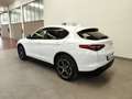 Alfa Romeo Stelvio 2.2 TD AT8 Pelle&Tessuto Navi Telecamera Cerchi20" Blanc - thumbnail 9
