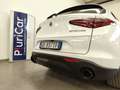 Alfa Romeo Stelvio 2.2 TD AT8 Pelle&Tessuto Navi Telecamera Cerchi20" Blanc - thumbnail 46