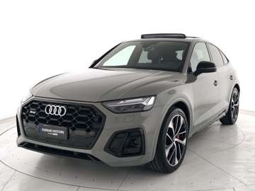 Sportback 3.0 tdi mhev 48V quattro