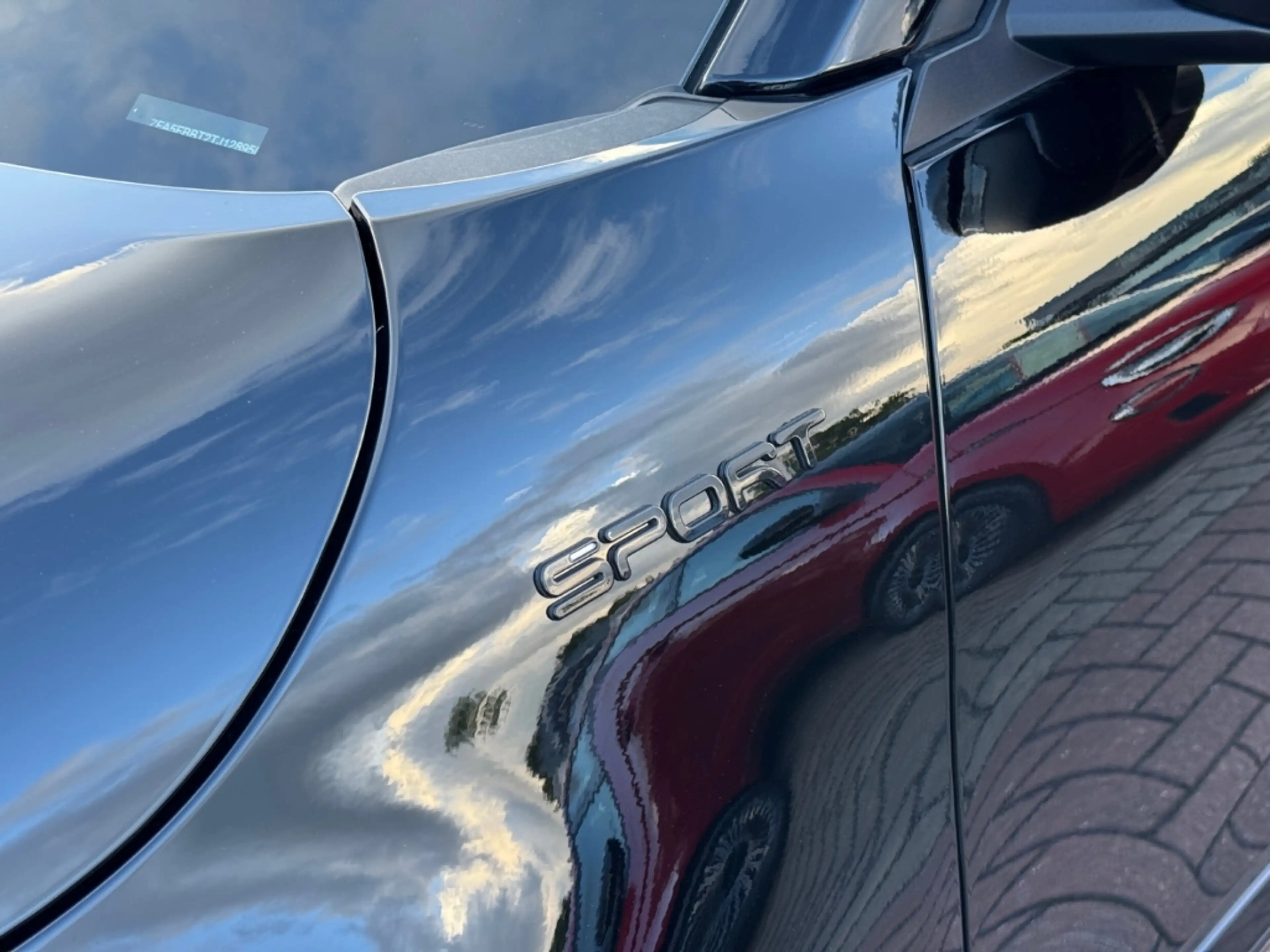 Fiat 600 Sport+AUTOMATIK+ELSITZ+ELHECK+NAVI+KAMERA+CARPLAY+ — photo 14