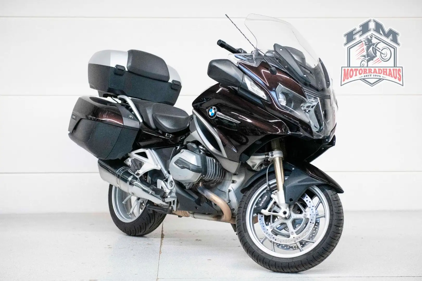 BMW R 1200 RT - 2