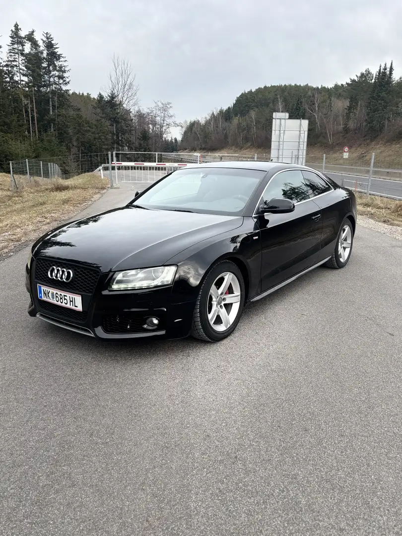 Audi A5 3.0 TDI DPF quattro S tronic - 1