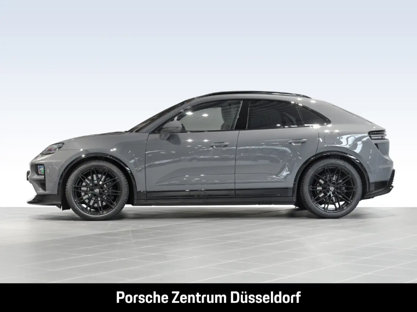 Porsche Macan Turbo Burmester HA-Lenkung InnoDrive LED Gris - 2