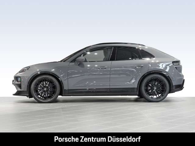 Porsche Macan Turbo Burmester HA-Lenkung InnoDrive LED