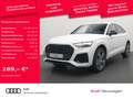 Audi Q5 Sportback quattro S line MATRIX AHK ACC PA Weiß - thumbnail 1