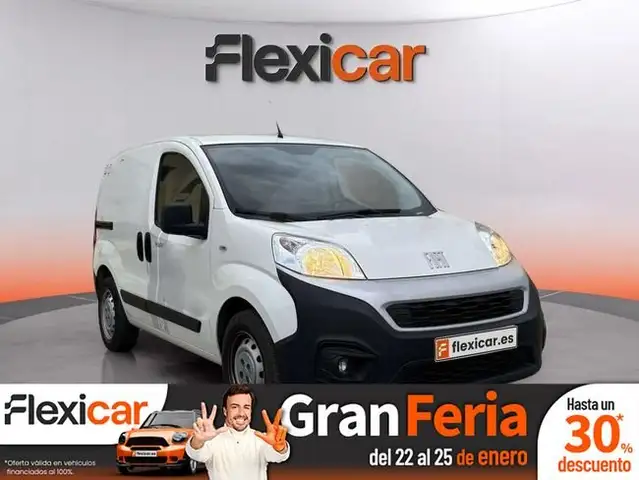 Fiat Fiorino Furgón Diesel  Cargo 1.3Mjt SX 70kW, 70kW/95 PS,