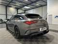Mercedes-Benz CLA 200 Shooting Brake 200d 150 ch 8G-DCT AMG LINE Suivi Mercedes Gris - thumbnail 5
