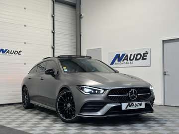 Shooting Brake 200d 150 ch 8G-DCT AMG LINE Suivi Mercedes