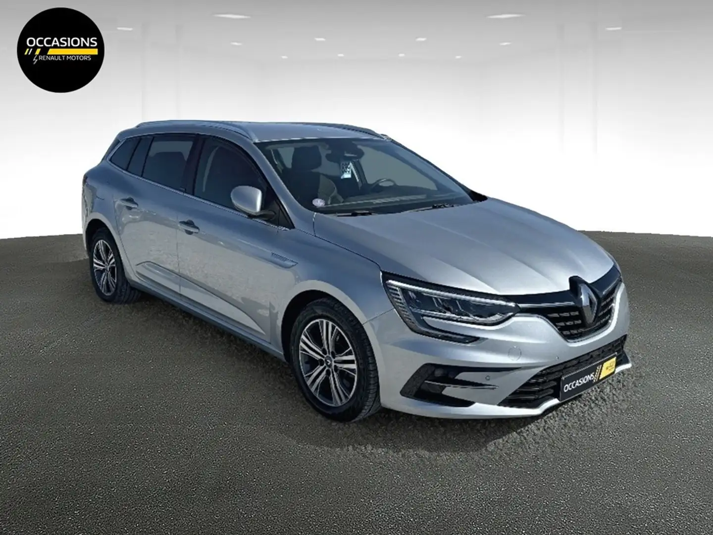 Renault Megane E-TECH Plug-in Hybrid Intens Grijs - 2