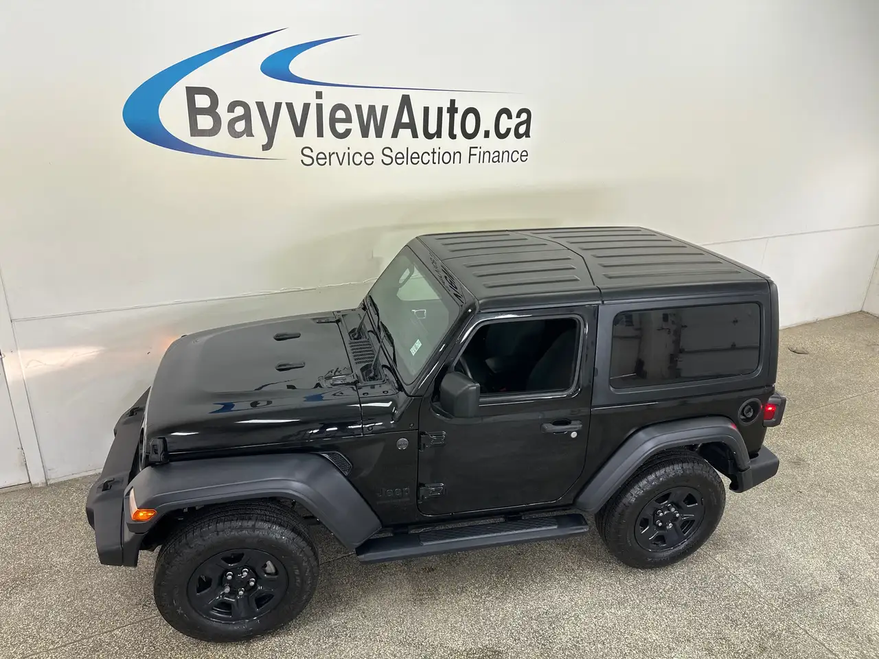 Jeep Wrangler photo Jeep Wrangler