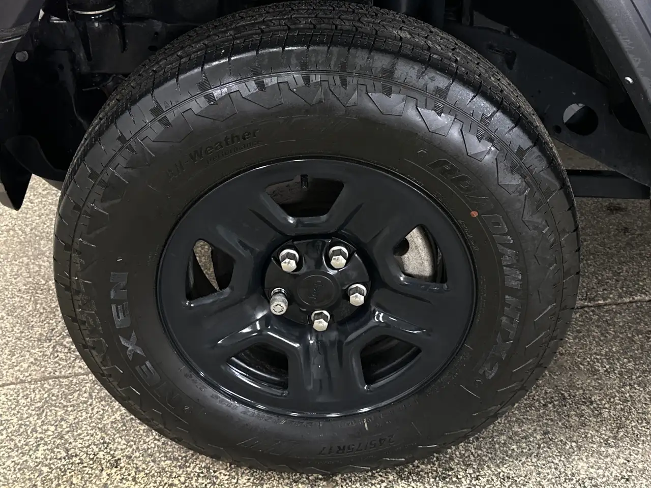 Jeep Wrangler photo Jeep Wrangler