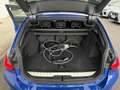 BMW 330 330eA xDrive 292ch M Sport Bleu - thumbnail 5