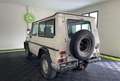 Mercedes-Benz G 200 GE SWB Break %2B Treuil électrique / Restaurat Blanc - thumbnail 3
