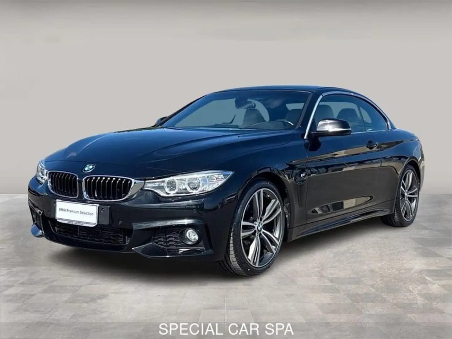 BMW 425 425d Cabrio Msport - 1