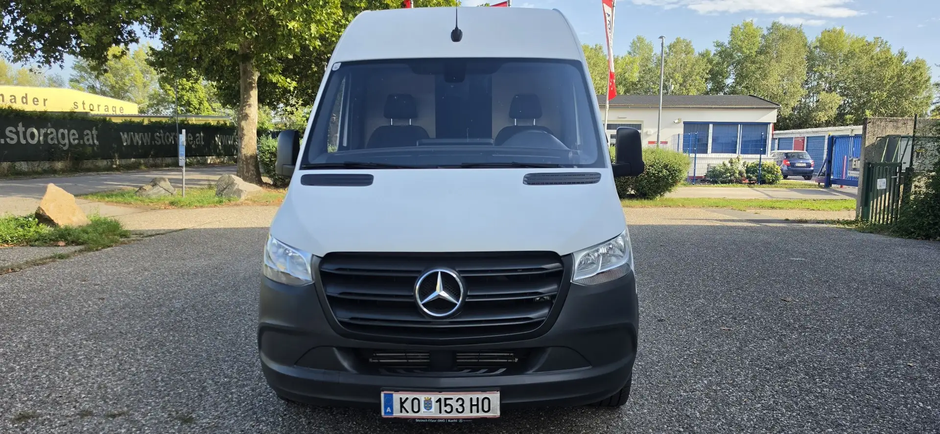 Mercedes-Benz Sprinter 211 CDI 51.000km Imbisswagen - 1