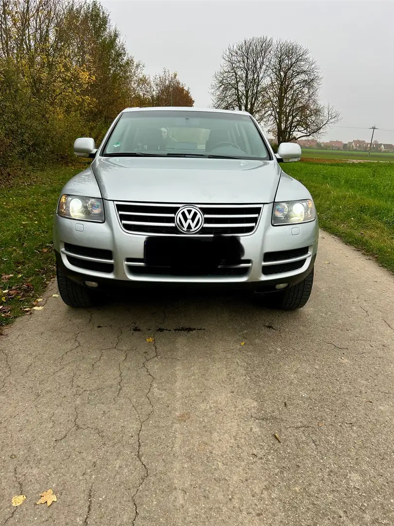 Volkswagen Touareg 2.5 R5 TDI Expedition - 1