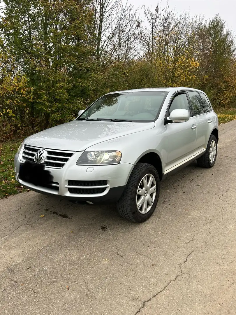 Volkswagen Touareg 2.5 R5 TDI Expedition - 2