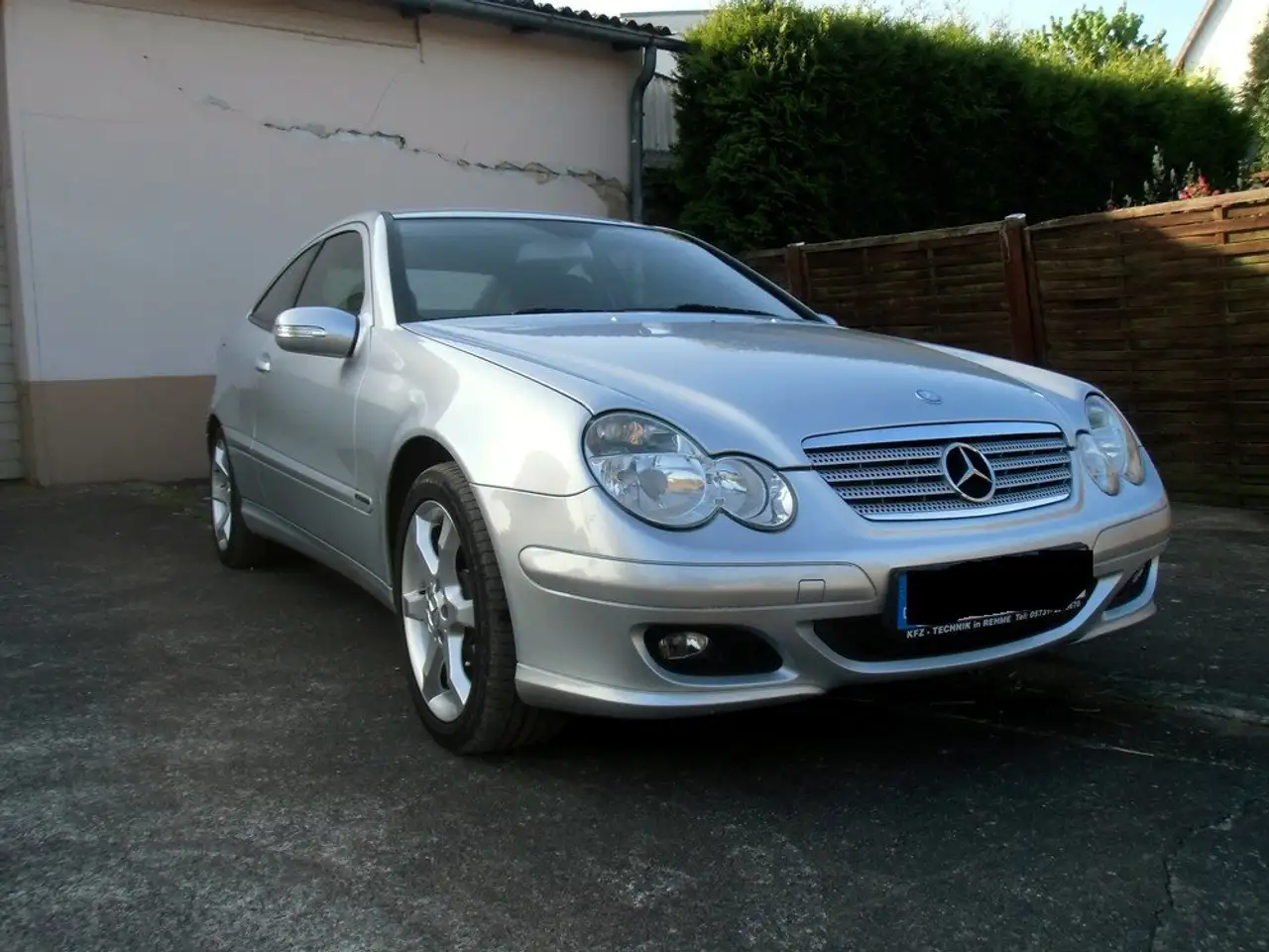 Mercedes-Benz C 160
