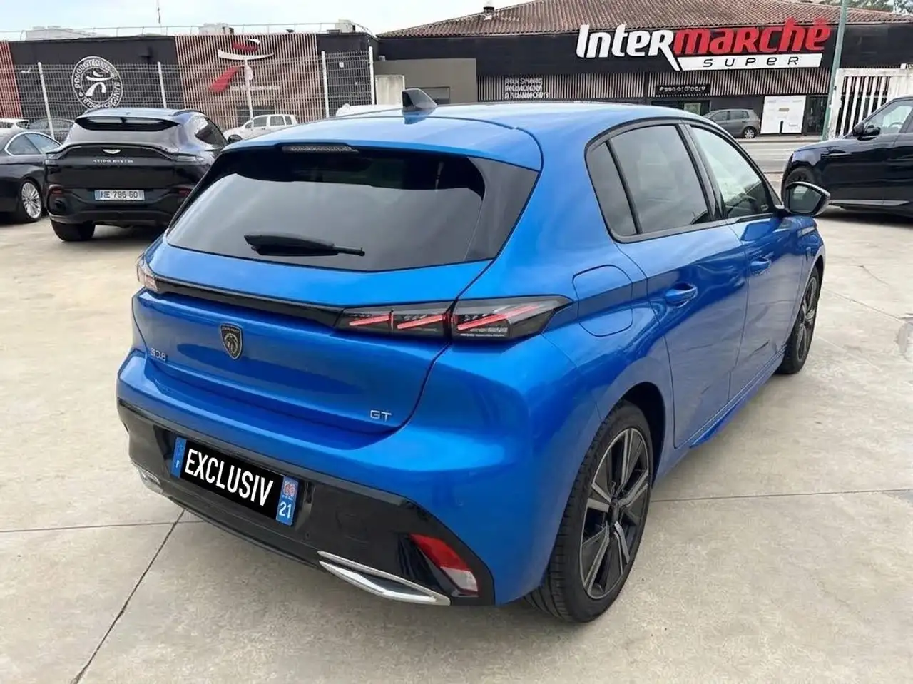 Peugeot 308 308 — photo 2