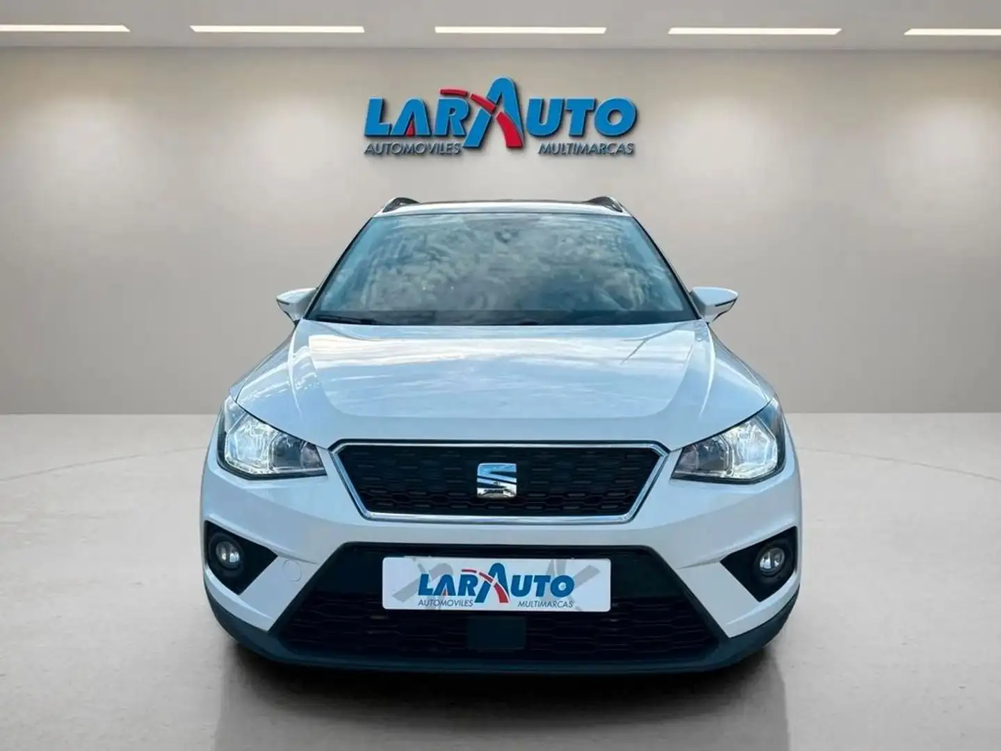 SEAT Arona 1.6 TDI 70kW 95CV DSG Style Ecomotive Blanco - 2