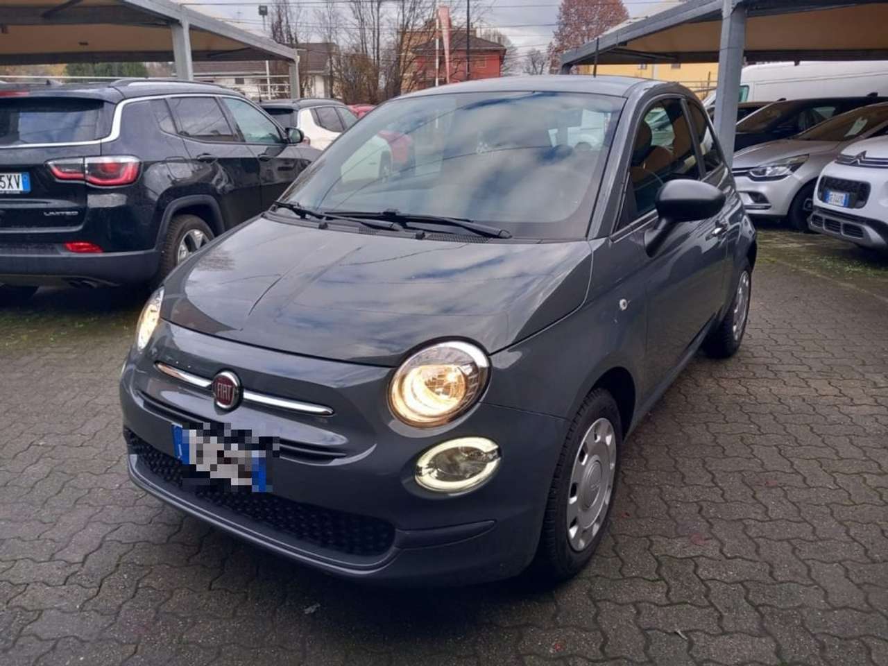 Fiat 500 1.2 Pop