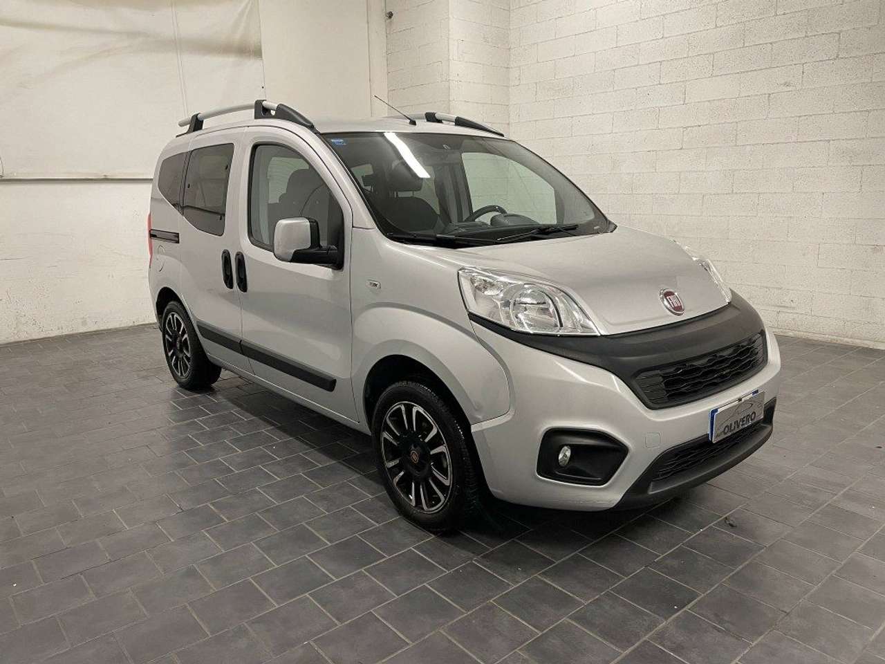 Fiat Qubo 1.4 8V 77 CV Lounge-GPL-UNIPRO