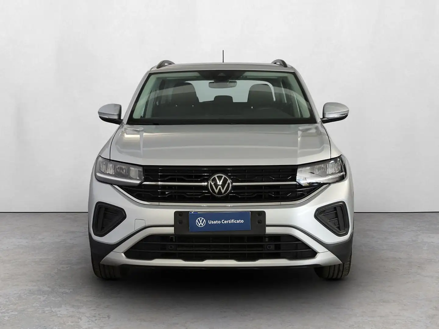 Volkswagen T-Cross 1.0 tsi life 95cv Argent - 2