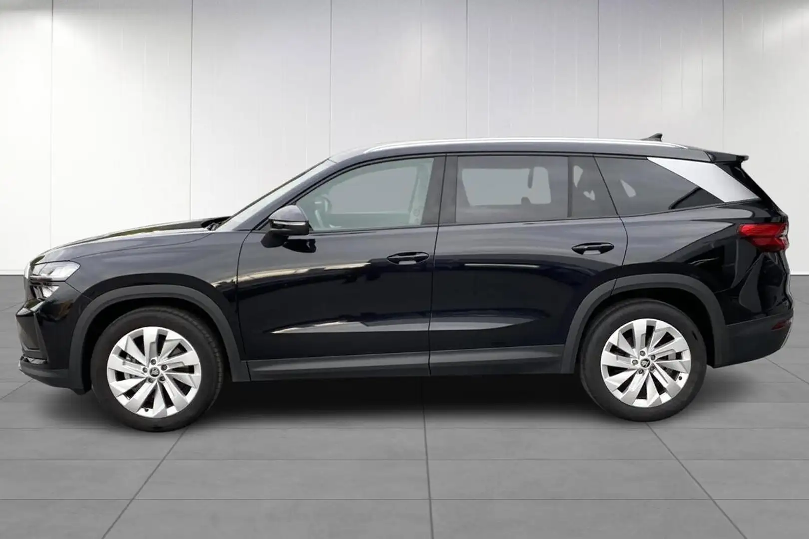 Skoda Kodiaq 1.5 eTSI MHEV Selection DSG7 Camera - verwarmde... Noir - 2