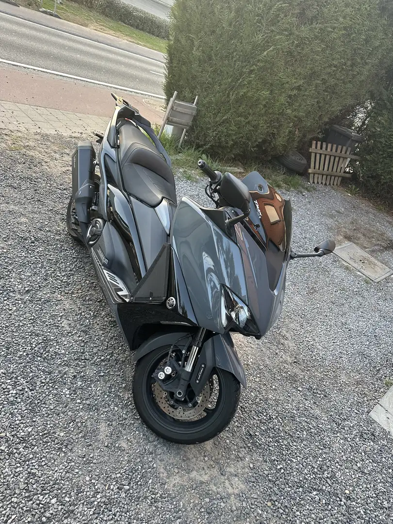 Yamaha TMAX 560 tech max Gri - 1