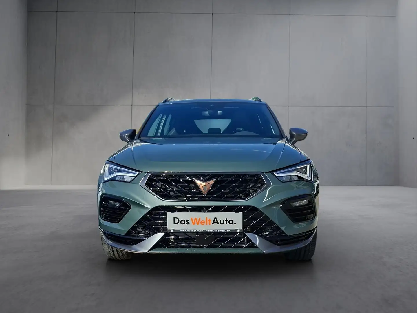 CUPRA Ateca 1.5 TSI DSG 150 Grün - 2