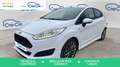 Ford Fiesta 1.0 Ecoboost 125 ST-Line Blanc - thumbnail 1