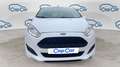Ford Fiesta 1.0 Ecoboost 125 ST-Line Blanc - thumbnail 5