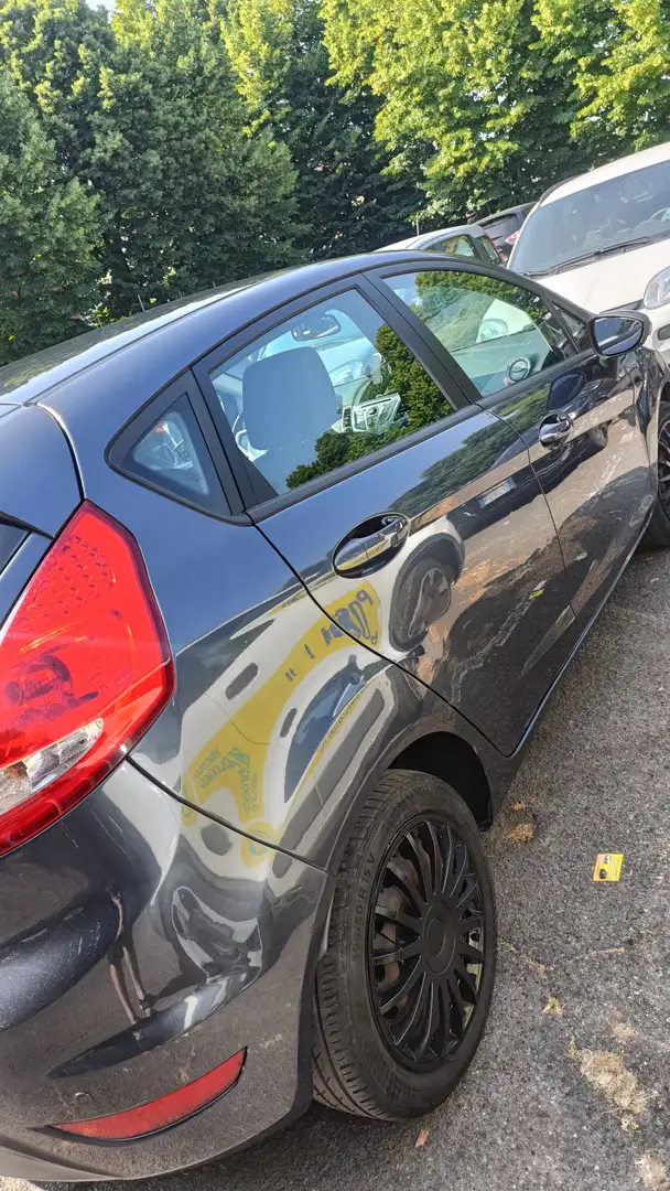 Ford Fiesta 5p 1.2 16v + - 2