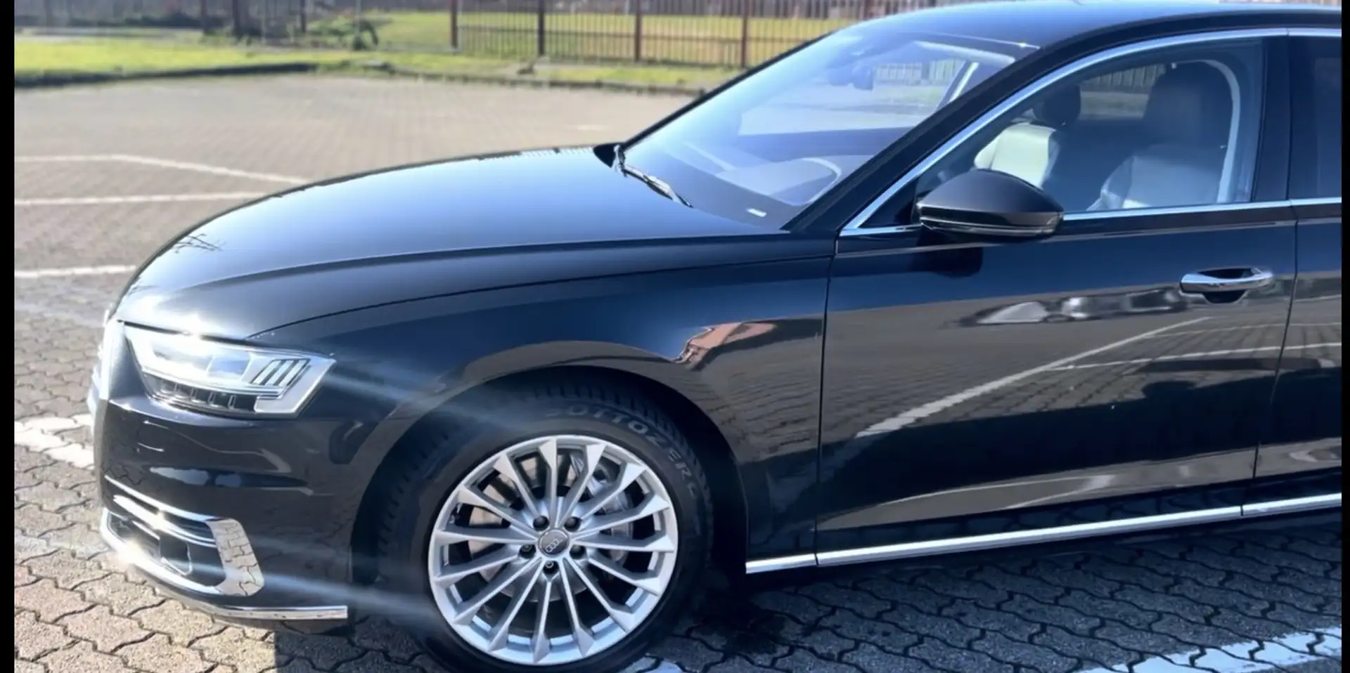 Audi A8 50 3.0 tdi mhev quattro tiptronic - 2