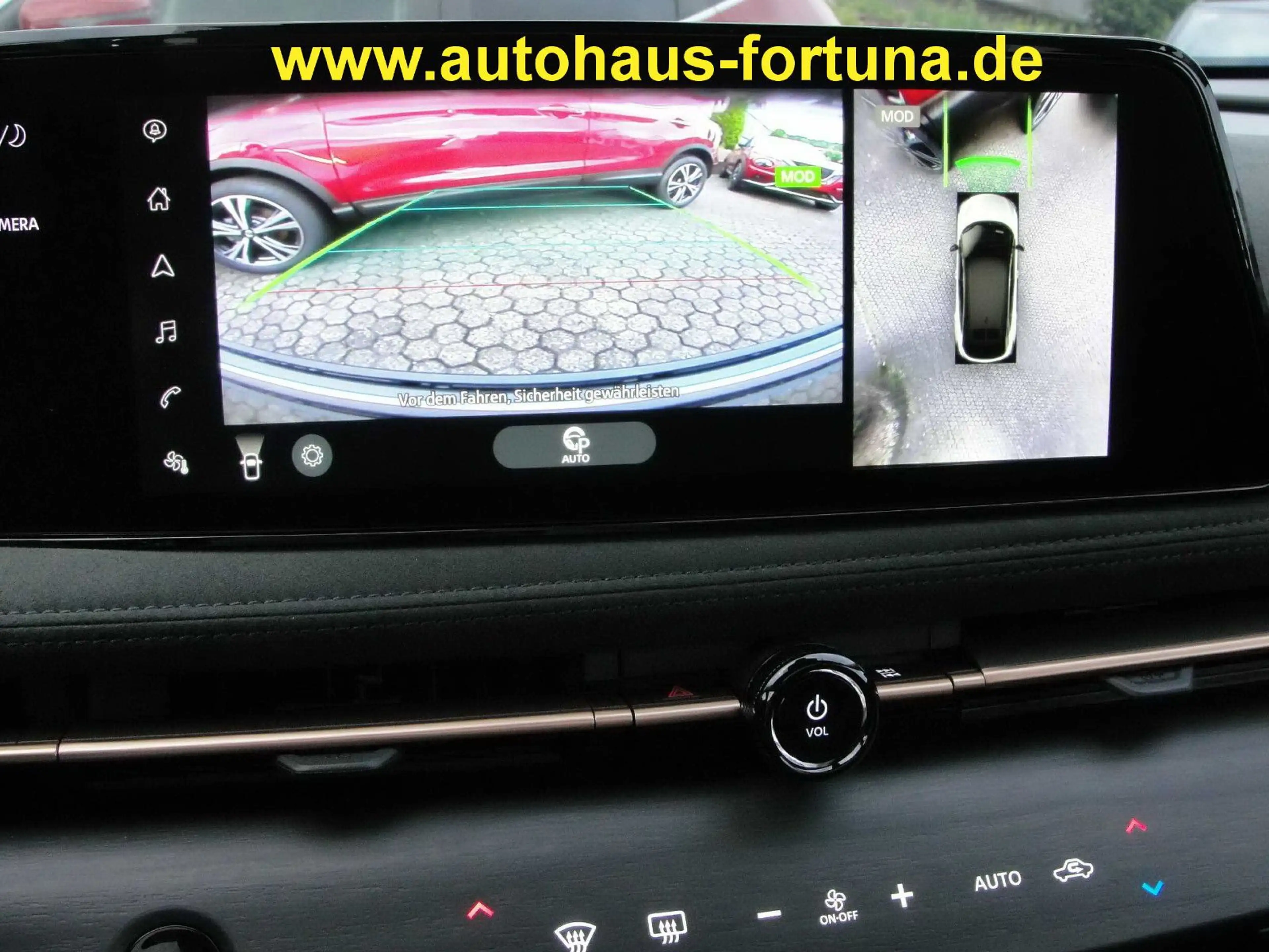 Nissan Ariya Evolve Pack 87 kwh Glasdach 20-Zoll HUD — photo 13