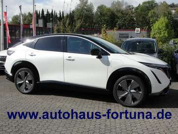 Evolve Pack 87 kwh Glasdach 20-Zoll HUD