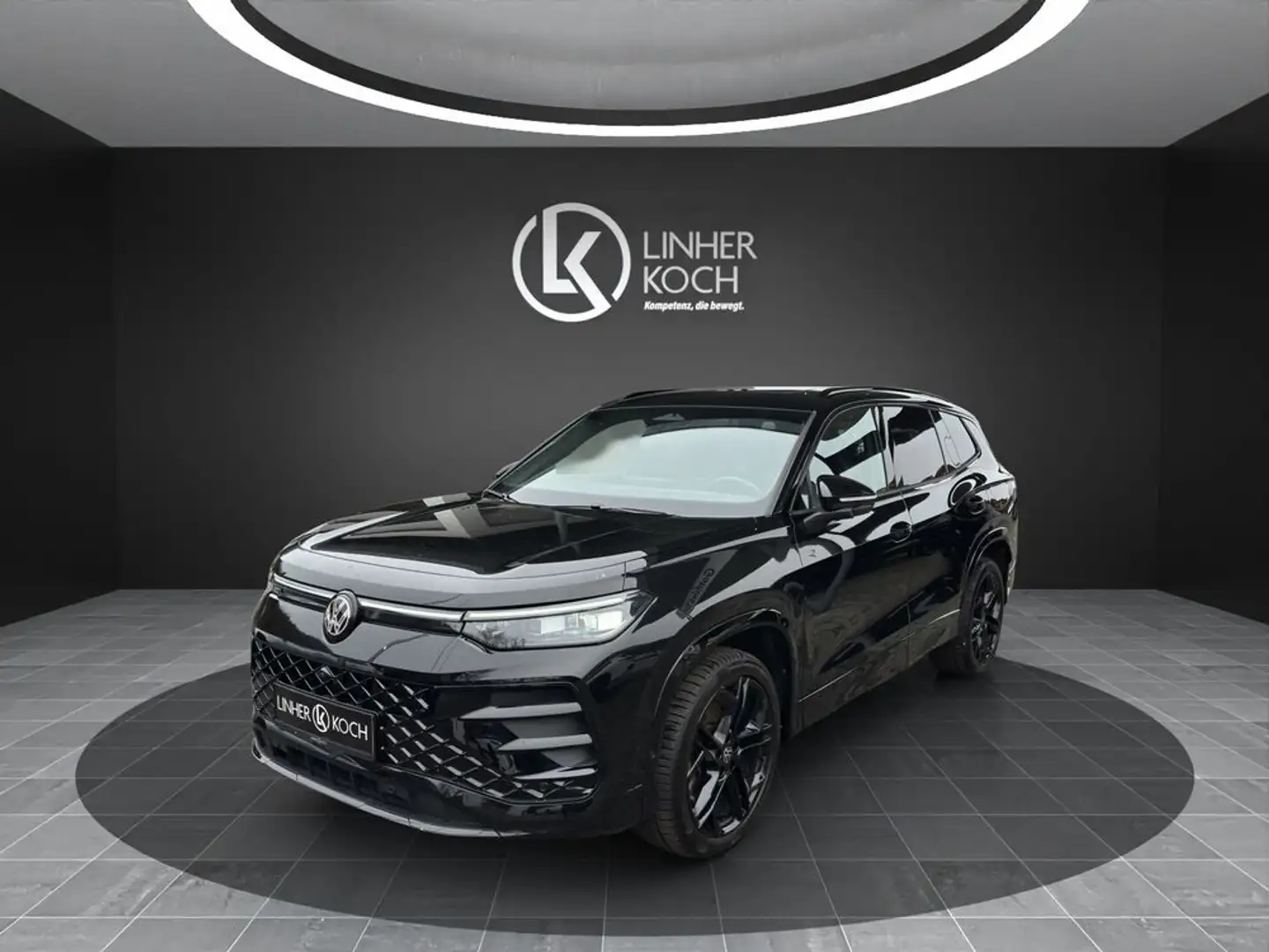 Volkswagen Tayron Sport TDI 4Motion ''HEADUP+7SITZER+MASSAGE'' Schwarz - 1