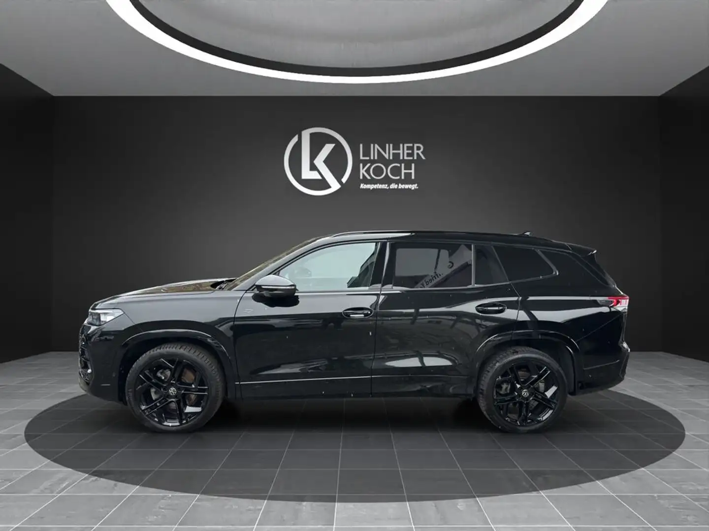 Volkswagen Tayron Sport TDI 4Motion ''HEADUP+7SITZER+MASSAGE'' Schwarz - 2