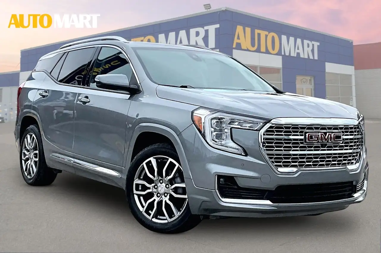 2023 GMC Terrain