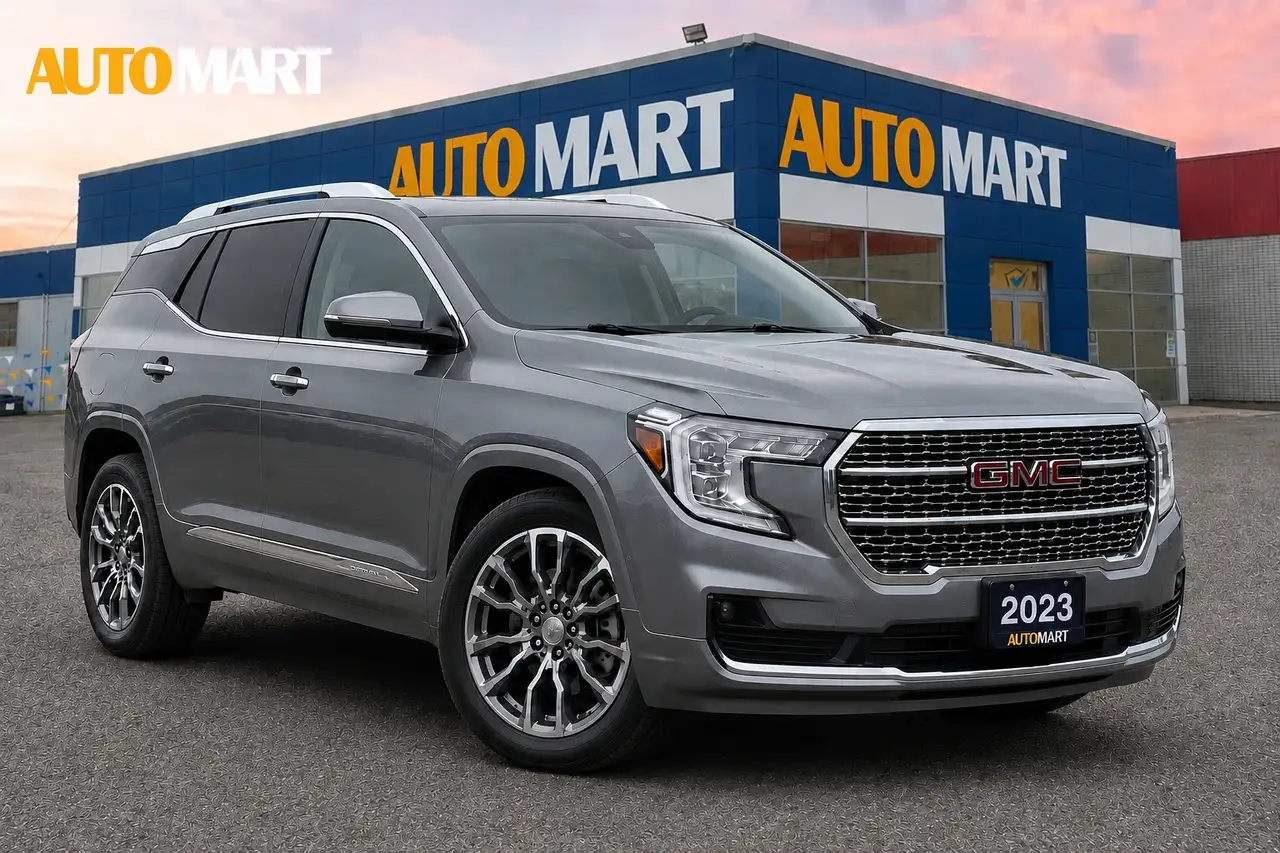 2023 GMC Terrain