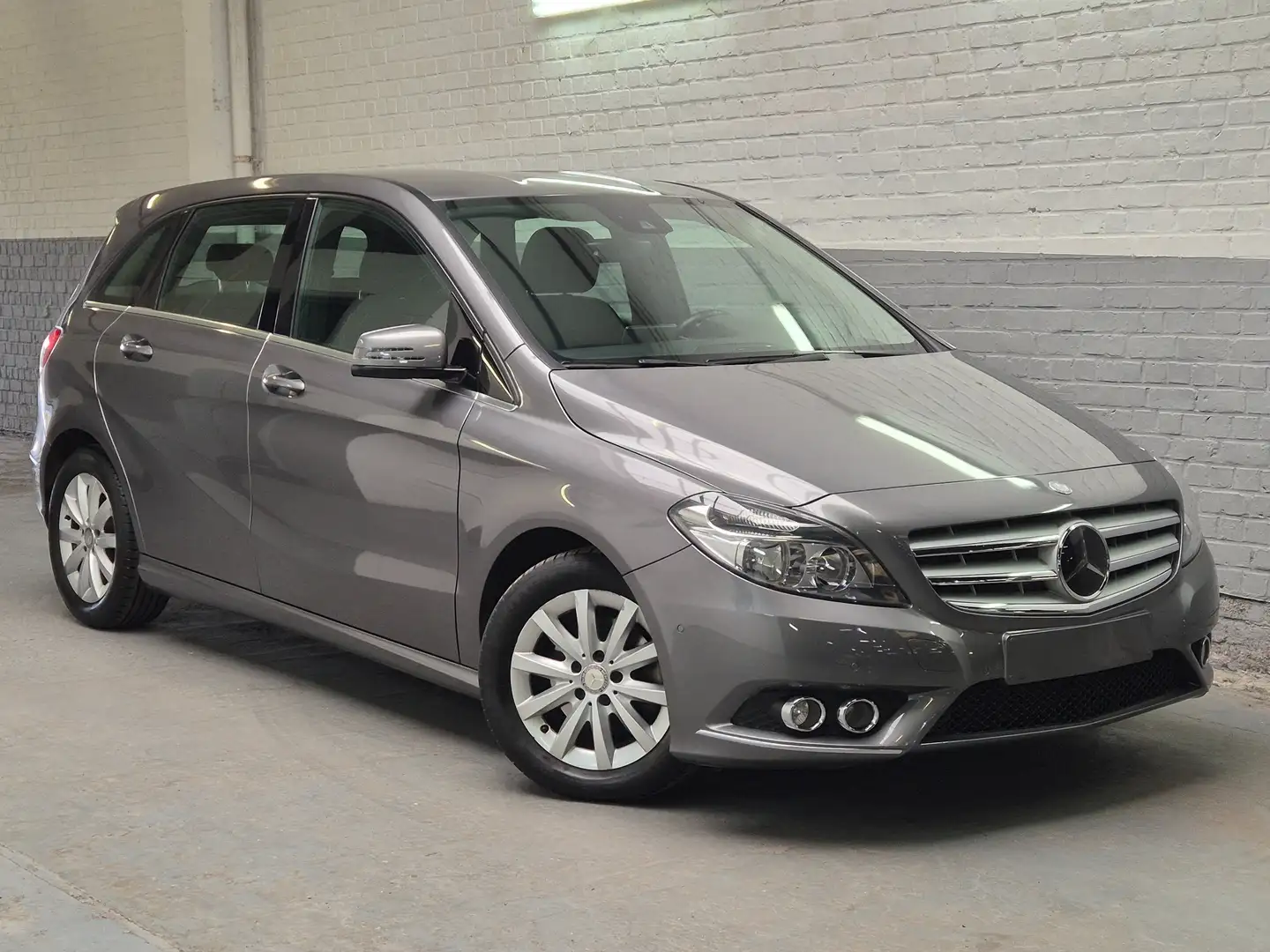 Mercedes-Benz B 200 Essence - 1 prop. - Superbe état -Garantie Grijs - 1