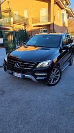 ML 250 bt Premium 4matic auto