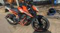 KTM 125 Duke Tüv 07/2026 Top Zustand....(B196 fahrbar!!!) Portocaliu - thumbnail 2