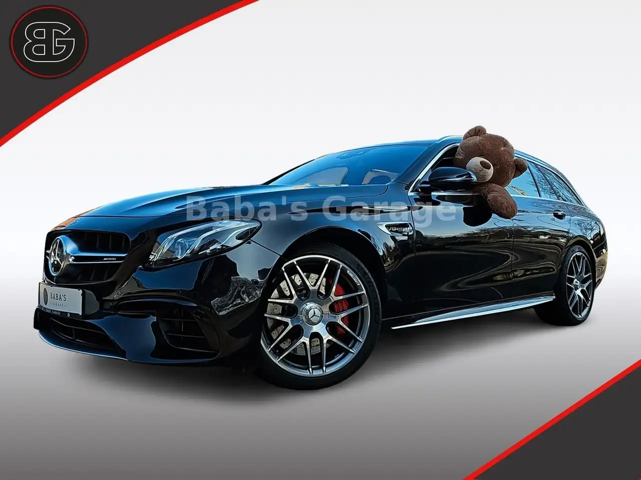 Mercedes-Benz E 63 AMG