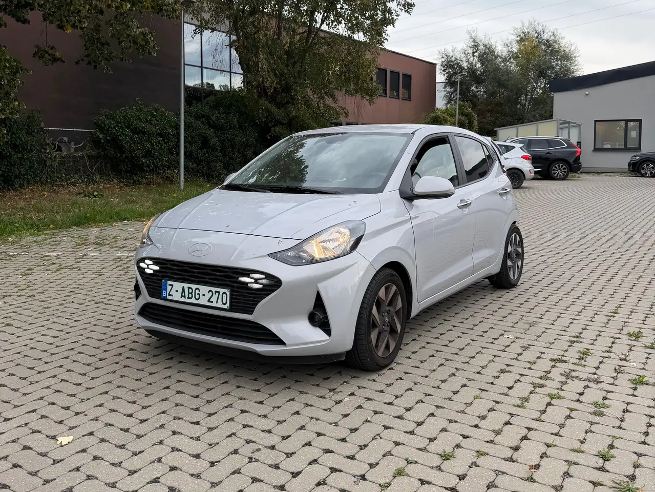 Hyundai i10