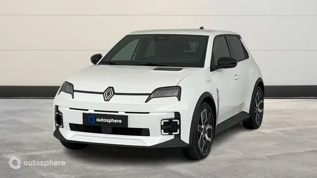 Renault E-Tech Electrique 150ch Techno autonomie confort