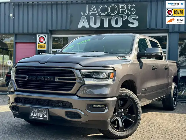 Dodge RAM 1500 5.7 V8 4x4 Crew Cab Sport NIEUW! BPM VRIJ!