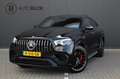 Mercedes-Benz GLE 63 AMG Coupé S 4MATIC+ Чорний - thumbnail 1