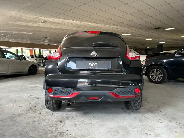 Nissan Juke view 3
