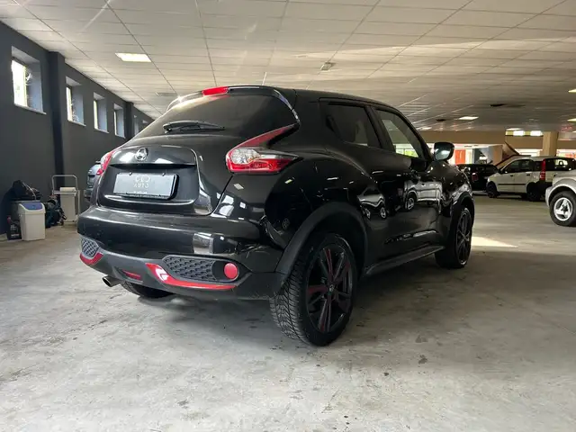 Nissan Juke view 4